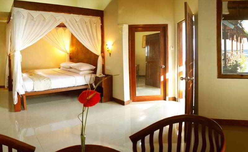 The Natia, A Seaside Hotel Candidasa Exterior foto