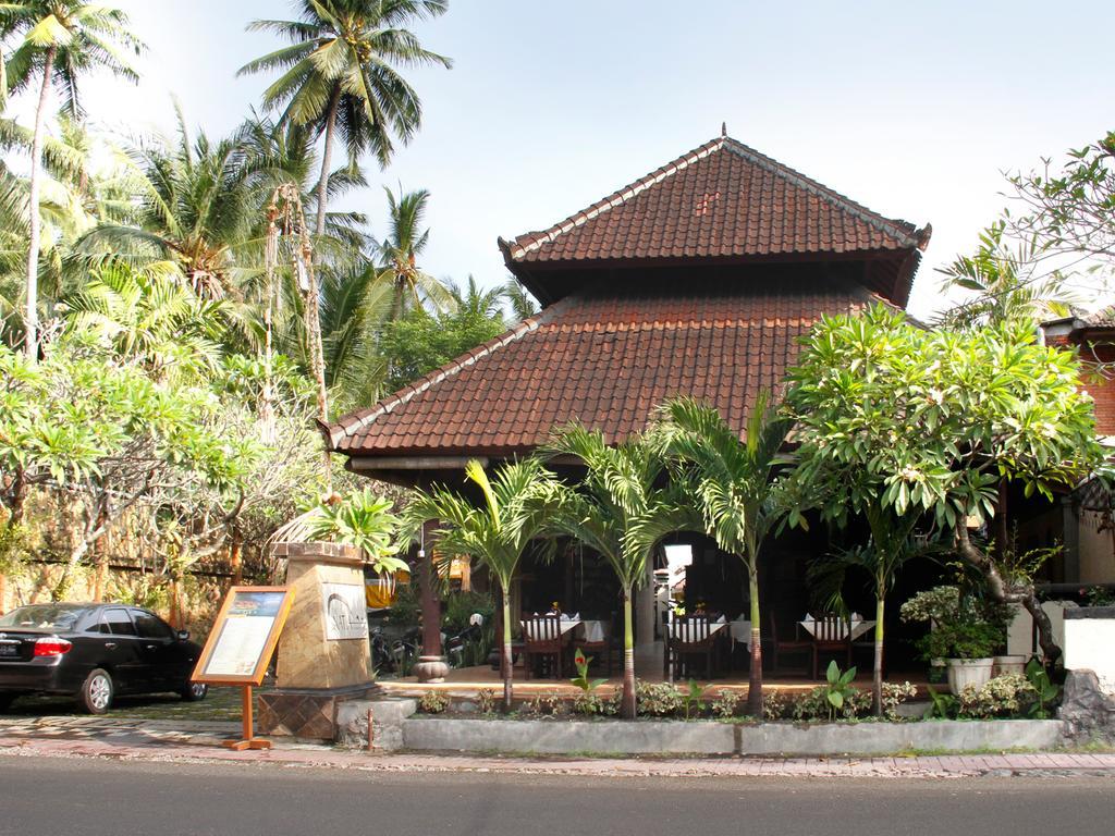 The Natia, A Seaside Hotel Candidasa Exterior foto