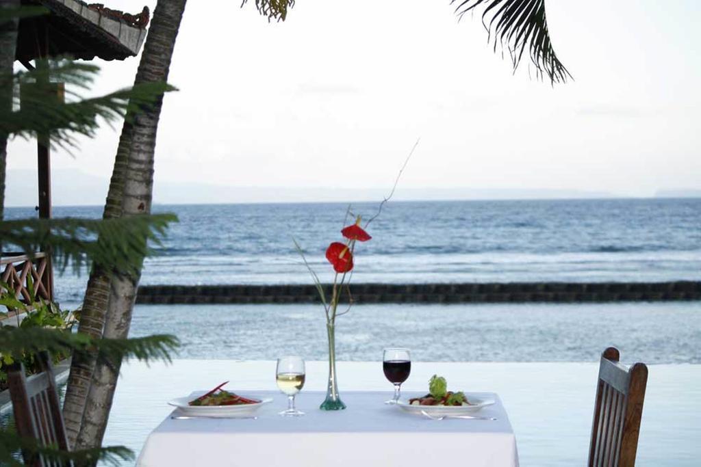 The Natia, A Seaside Hotel Candidasa Exterior foto