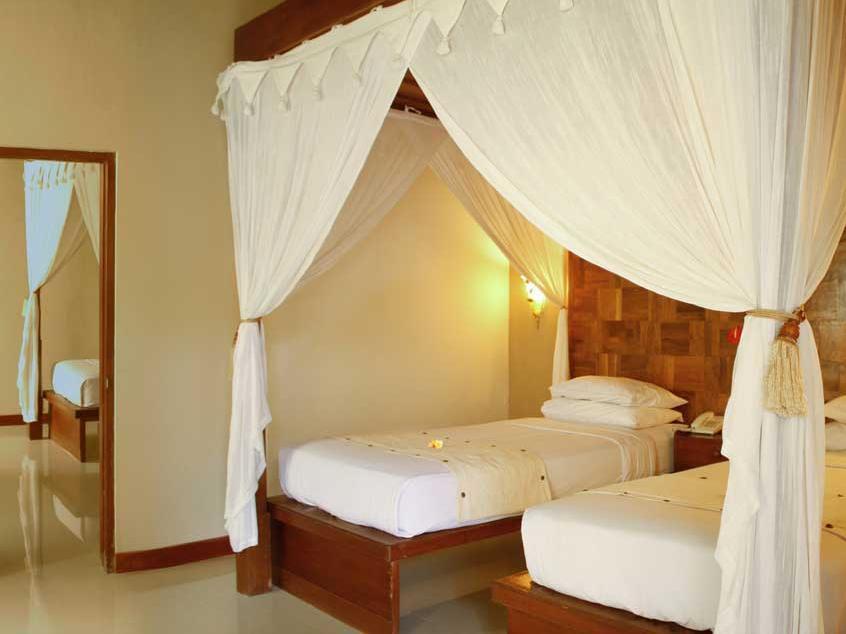 The Natia, A Seaside Hotel Candidasa Exterior foto
